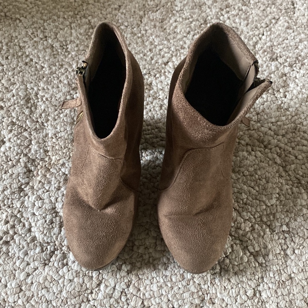 JC Booties - Picture 2 of 3
